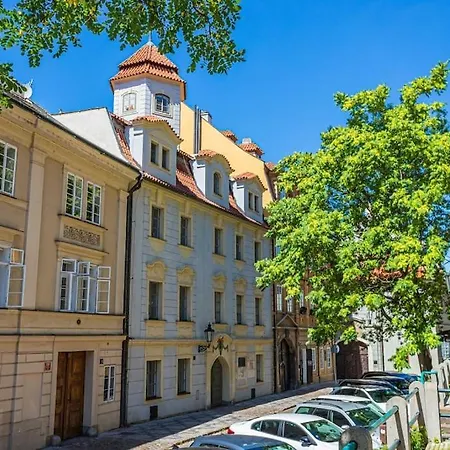 Josef Manes Birth House, Sights Walkable, Old Town Square Prag