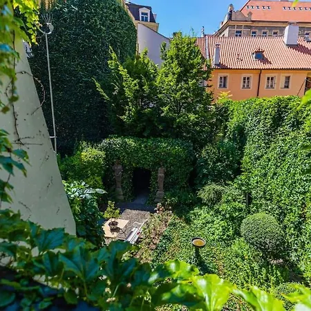 Апартаменты Josef Manes Birth House, Sights Walkable, Old Town Square